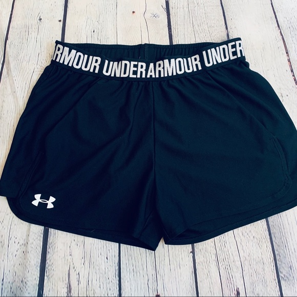 Under Armour Pants - Under Armour | Running Shorts Size S